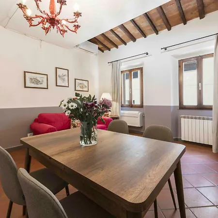 Apartament Rosina By Mmega Florencja